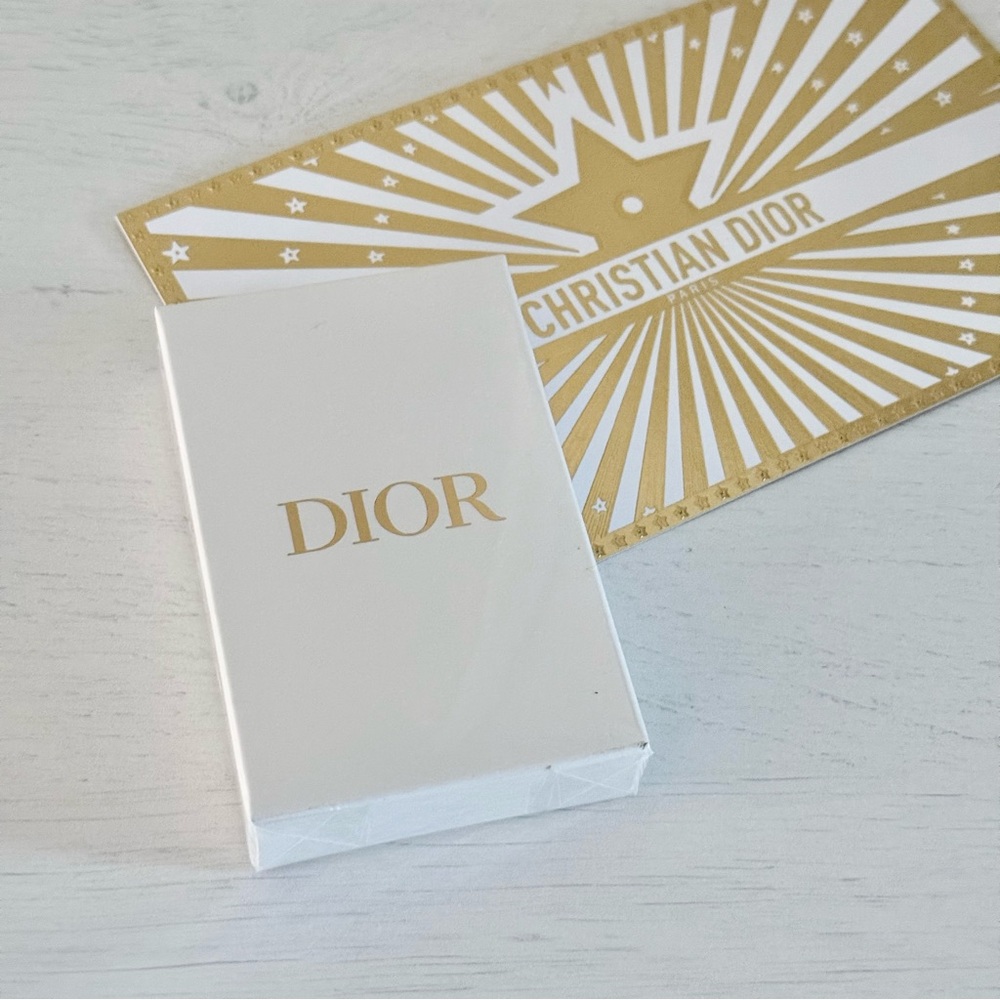 Dior Limited Edition Holiday Card Set - Picture 5 of 6